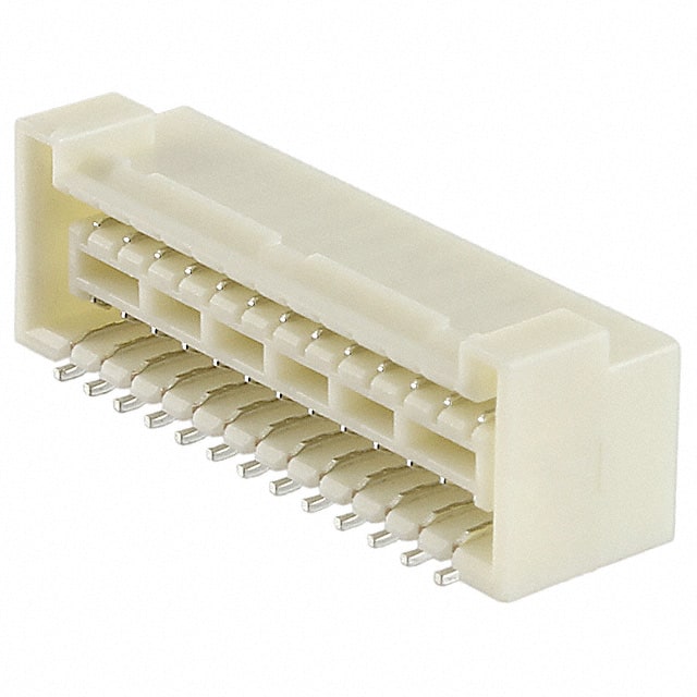 SM26B-ZPDSS-TF(LF)(SN) JST Sales America Inc.  Headers Male Pins